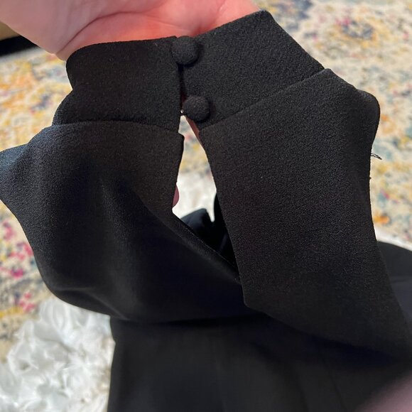 Julia Jordan Halter Neck Wide Leg Jumpsuit - Picture 8 of 10